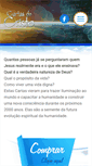 Mobile Screenshot of cartasdecristobrasil.com.br